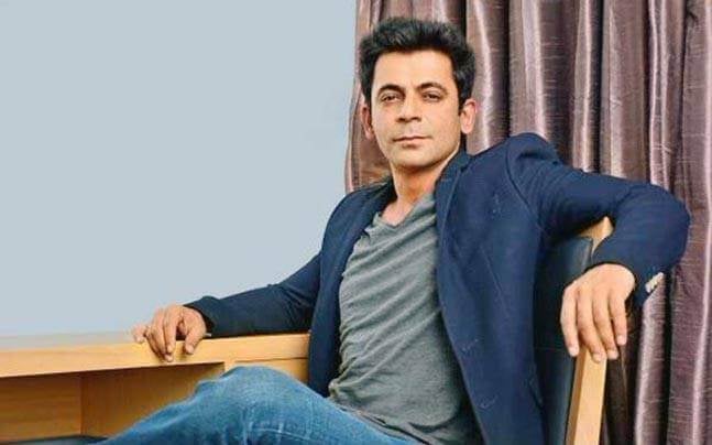 Sunil Grover