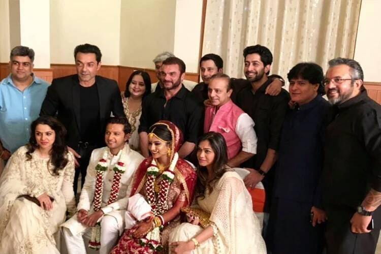 Ishita Dutta, ties the knot with Vatsal Sheth