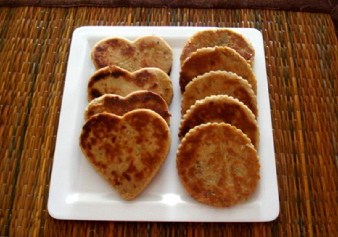 ट्रेडिशनल पंजाबी ज़ायका: गुड़ की रोटी (Punjabi Zayka: Gur Ki Roti) | Recipe