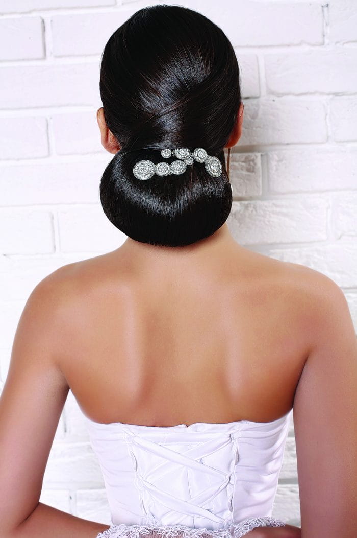 Stylish and Easy Juda Hairstyle Bridal Bun hair style Juda Hairstyle in  short and long hairstyles Learn step by step how to make Bun  video  Dailymotion