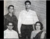 Rare Pictures Of Amitabh Bachchan