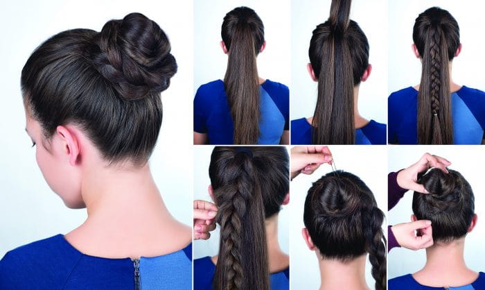 Latest Hairstyle 5 मनट म कन स हयर सटइल बनए 5 Minute Mein  Hairstyle Kaise Banaye  5 min hairstyle for girls  HerZindagi