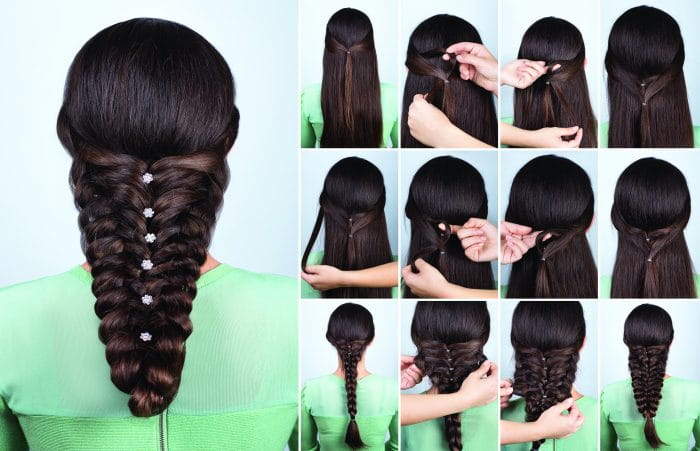 10 नय हयर सटइल बनन क आसन तरक 10 New Hairstyles For Women