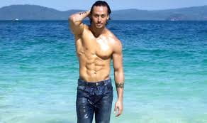 Tiger Shroff