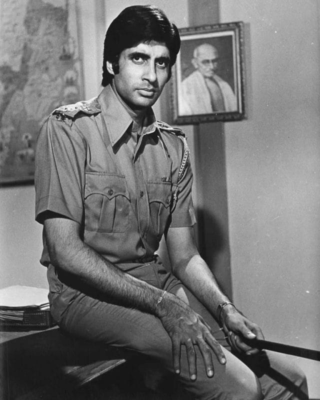 Amitabh Bachchan