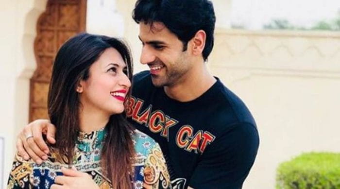 Divyanka Tripathi - Vivek Dahiya