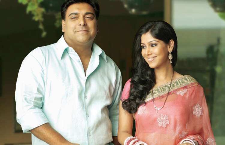 Priya Sharma and ram kapoor