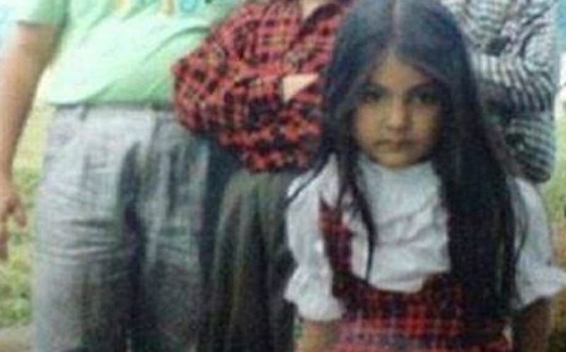 Anushka Sharma childhood