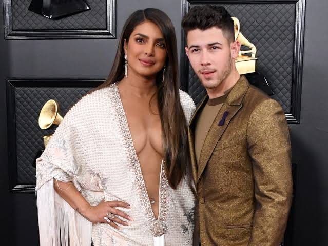 Priyanka Chopra nick Jonas 