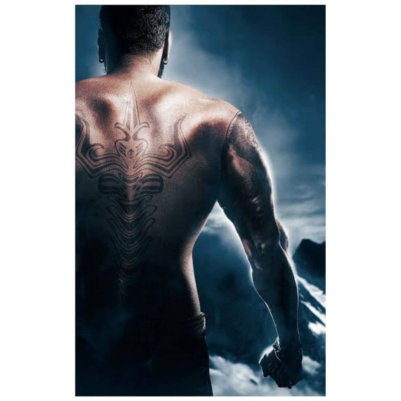Learn 77 about shivaay movie tattoo super cool  indaotaonec
