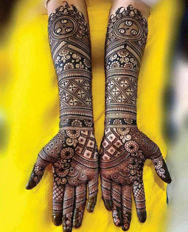 Ramzan 2022 Mehndi Designs : मेहंदी के ये लेटेस्ट खूबसूरत डिजाइन ट्राई करें  | Ramzan 2022 mehndi designs try these latest beautiful mehndi designs |  TV9 Bharatvarsh